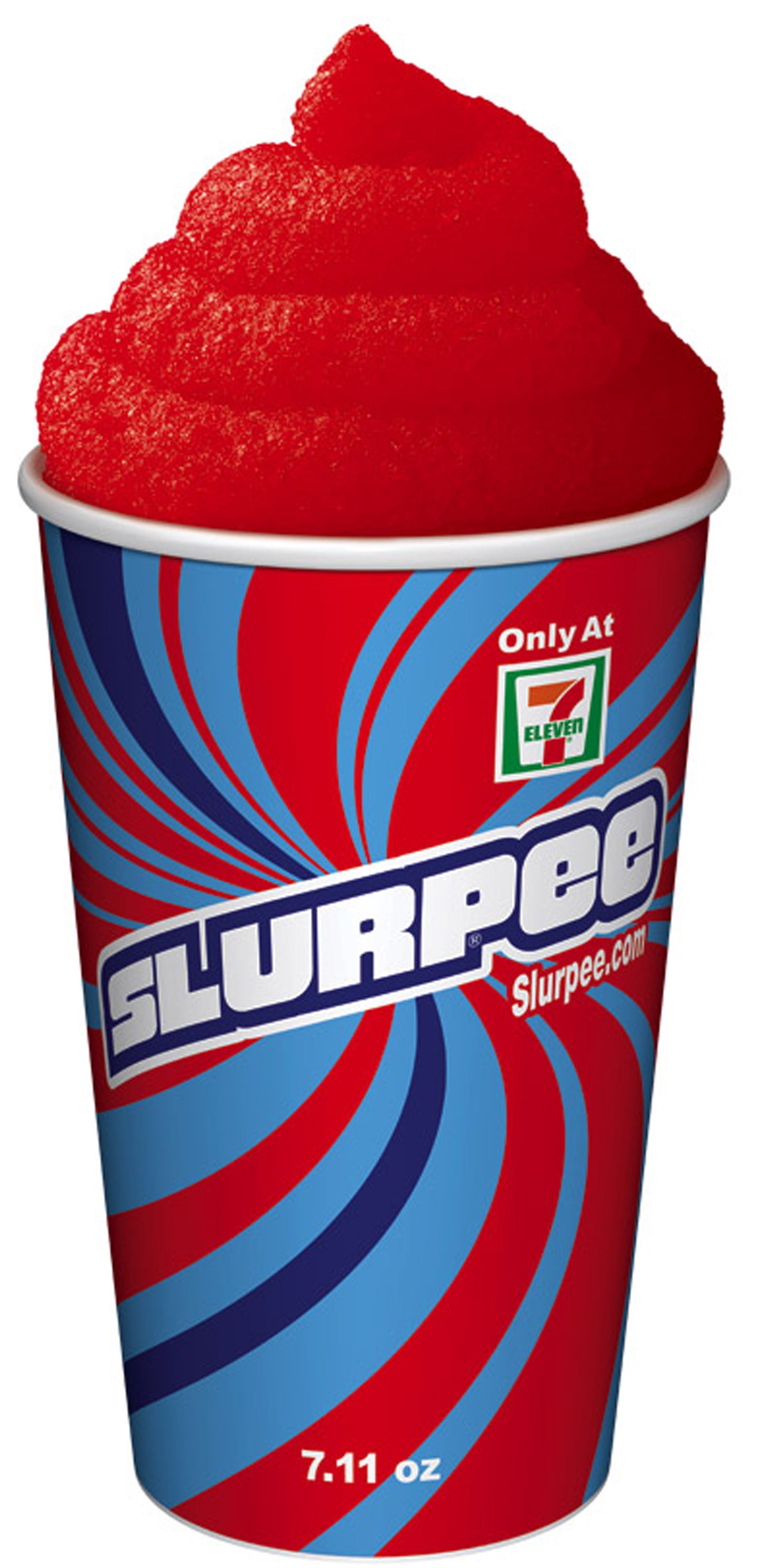 Free Slurpee Day at 7Eleven