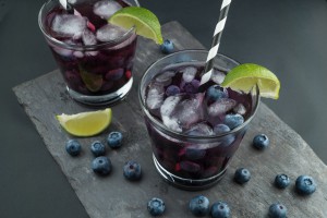 blueberry margarita