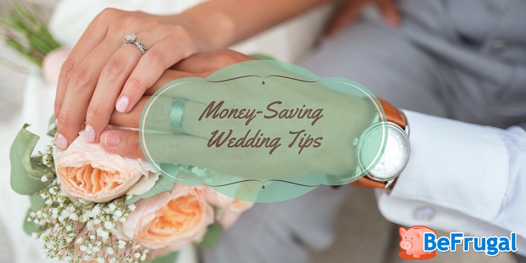 Money-Saving Wedding Tips