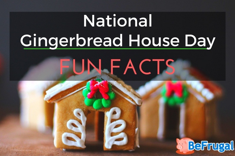 Gingerbread House Day