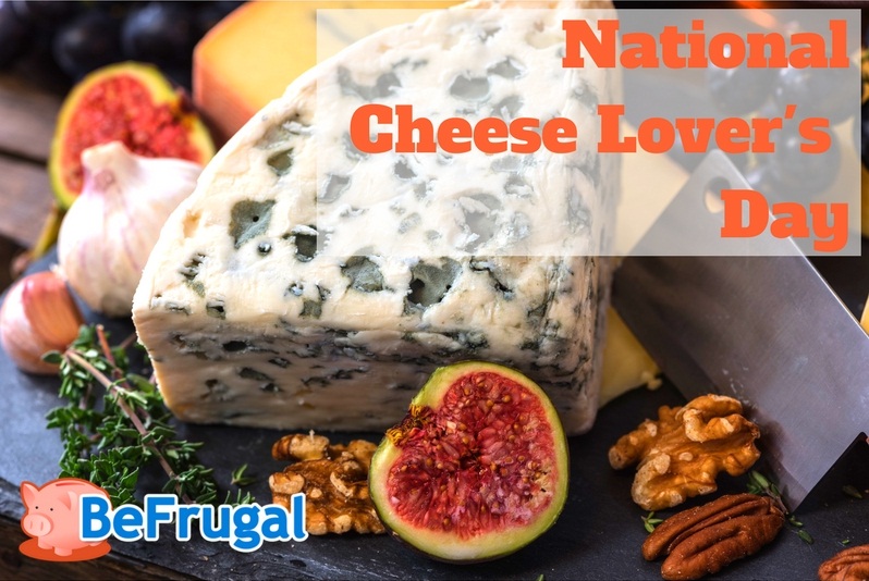 National Cheese Lover