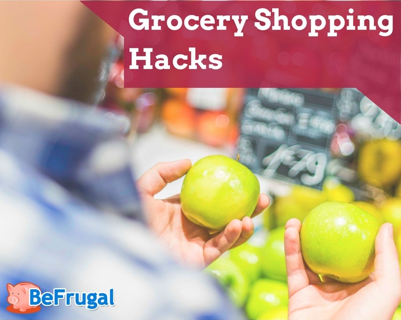 grocery hacks
