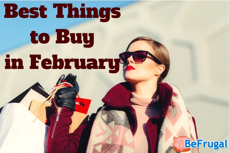 Best Things to Buy in February