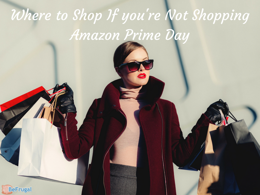 Where to Shop If your Not Shopping Amazon